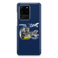 Thumbnail for Airbus A380 & GP7000 Engine Samsung S & Note Cases