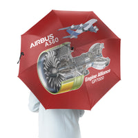 Thumbnail for Airbus A380 & GP7000 Engine Designed Umbrella
