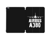 Thumbnail for Airbus A380 & Plane Designed iPad Cases