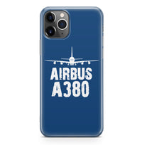 Thumbnail for Airbus A380 & Plane Designed iPhone Cases