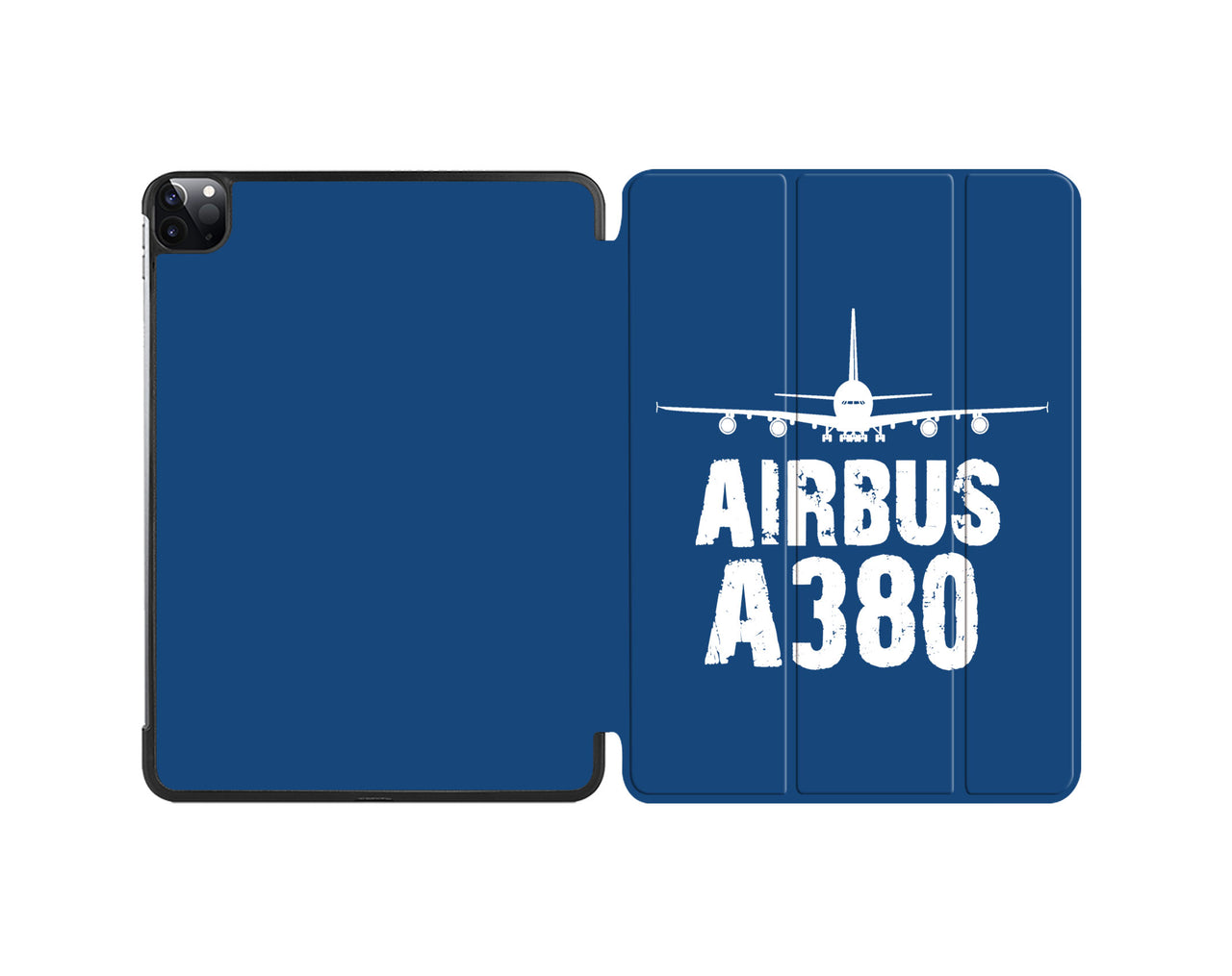 Airbus A380 & Plane Designed iPad Cases