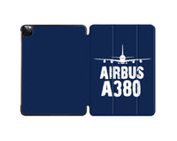 Thumbnail for Airbus A380 & Plane Designed iPad Cases