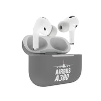 Thumbnail for Airbus A380 & Plane Designed AirPods  Cases