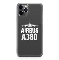 Thumbnail for Airbus A380 & Plane Designed iPhone Cases