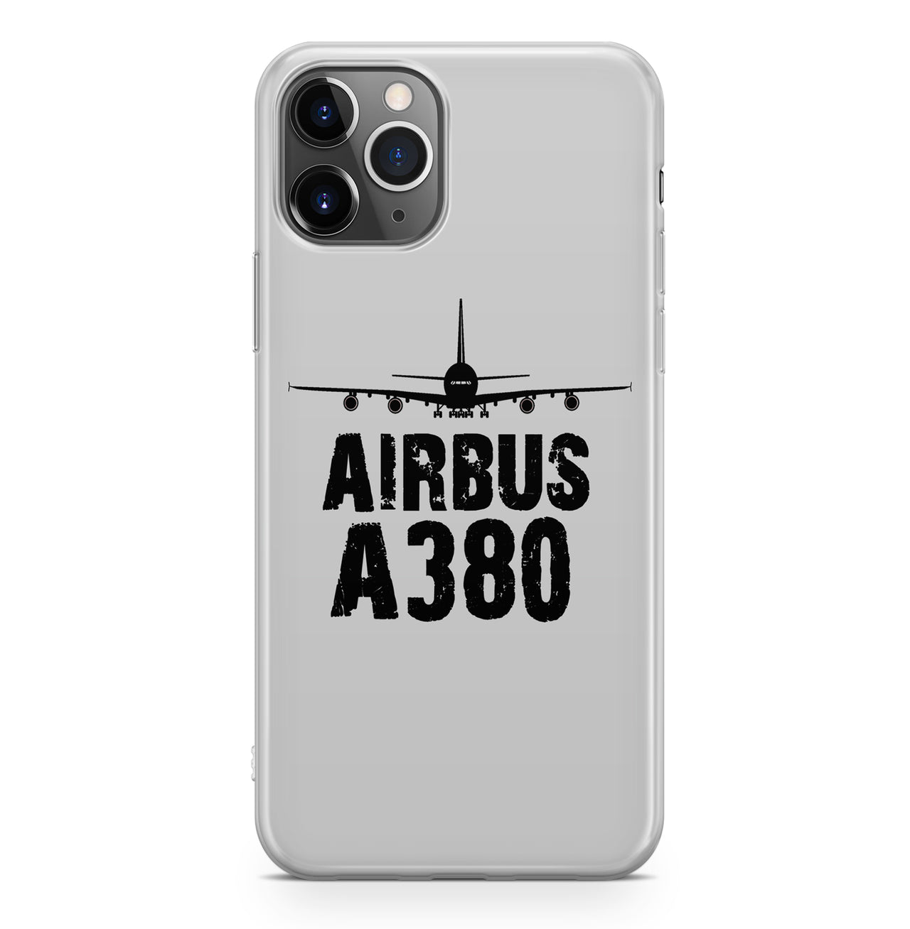 Airbus A380 & Plane Designed iPhone Cases