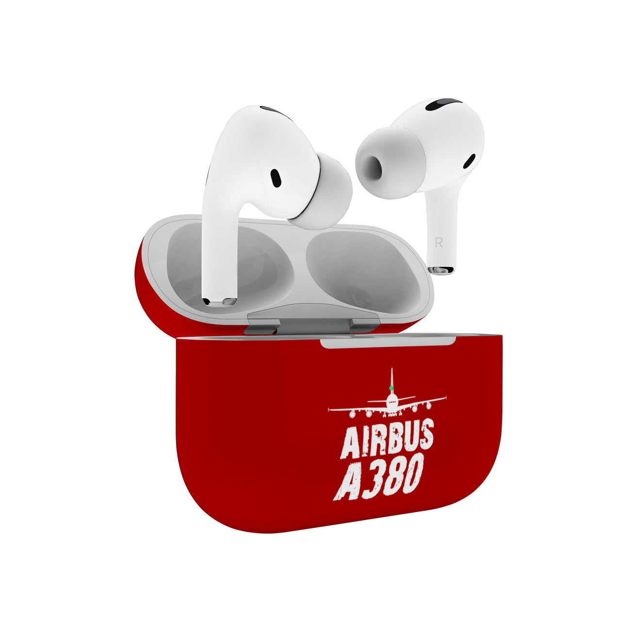 Airbus A380 & Plane Designed AirPods  Cases