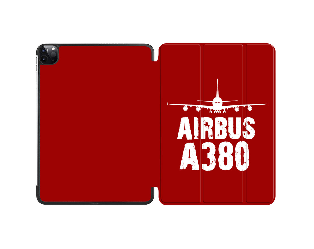 Airbus A380 & Plane Designed iPad Cases