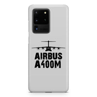 Thumbnail for Airbus A400M & Plane Samsung A Cases