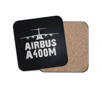 Thumbnail for SPECIAL OFFER! Airbus Lovers (6 Pieces) Coasters Pilot Eyes Store 