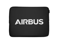 Thumbnail for Airbus & Text Designed Laptop & Tablet Cases
