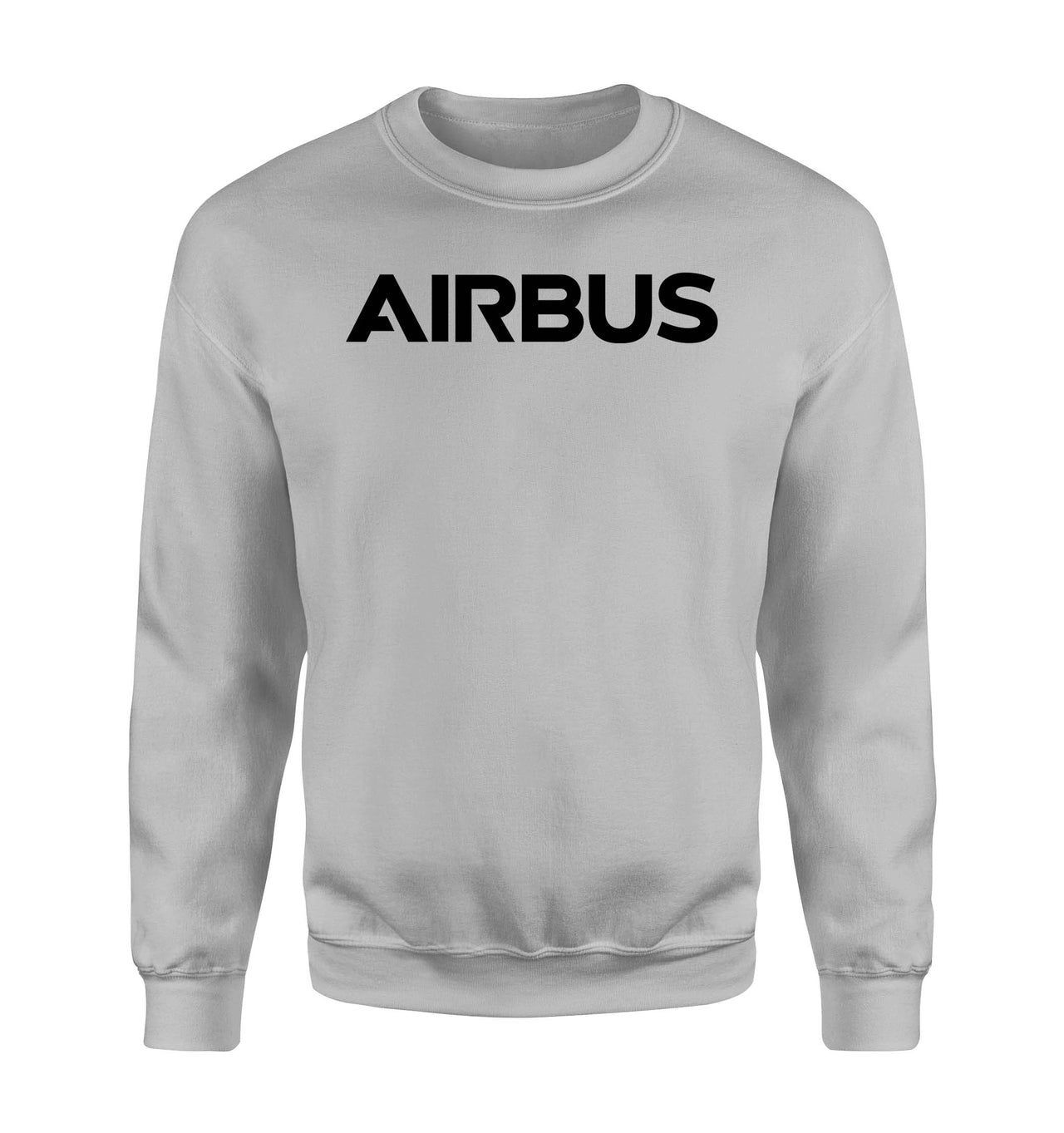 Airbus & Text Designed Sweatshirts