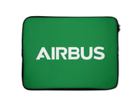 Thumbnail for Airbus & Text Designed Laptop & Tablet Cases