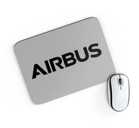 Thumbnail for Airbus & Text Designed Mouse Pads