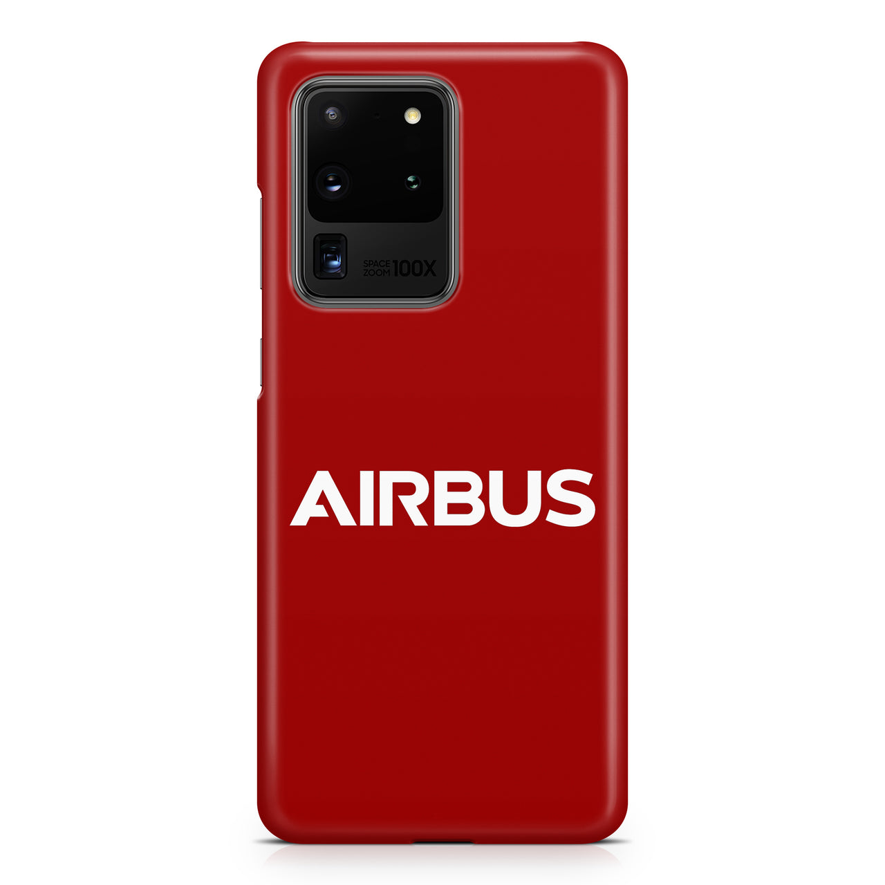 Airbus & Text Samsung S & Note Cases