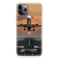 Thumbnail for Aircraft Departing from RW30 Printed iPhone Cases