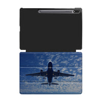 Thumbnail for Airplane From Below Designed Samsung Tablet Cases
