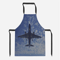 Thumbnail for Airplane From Below Designed Kitchen Aprons
