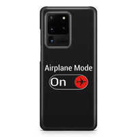 Thumbnail for Airplane Mode On Samsung S & Note Cases