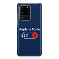 Thumbnail for Airplane Mode On Samsung S & Note Cases