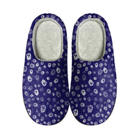 Thumbnail for Airplane Notification Theme Designed Cotton Slippers