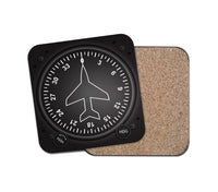 Thumbnail for SPECIAL OFFER! Airplane Instrument Series (6 Pieces) Coasters Pilot Eyes Store 