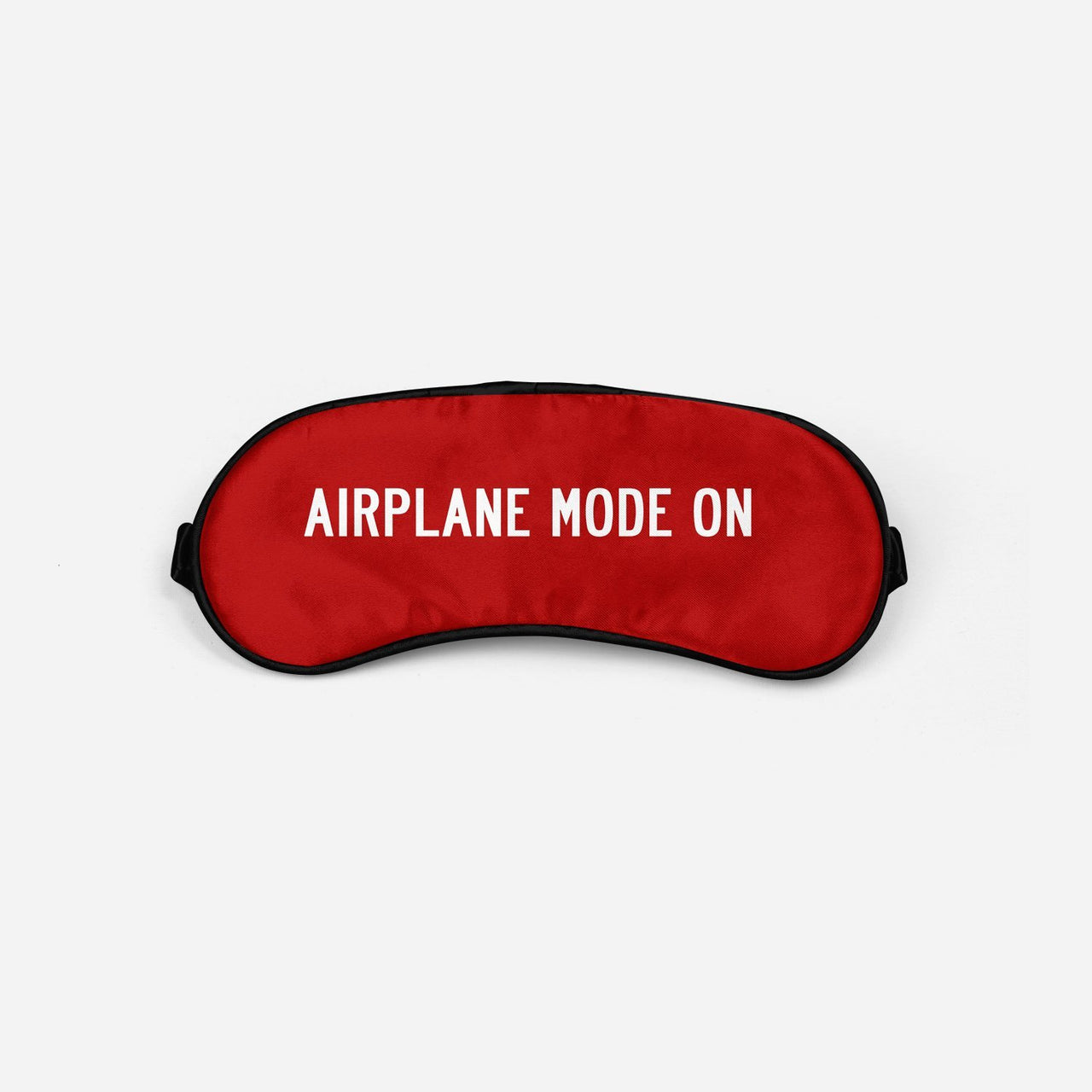 Airplane Mode On Sleep Masks Aviation Shop Red Sleep Mask 