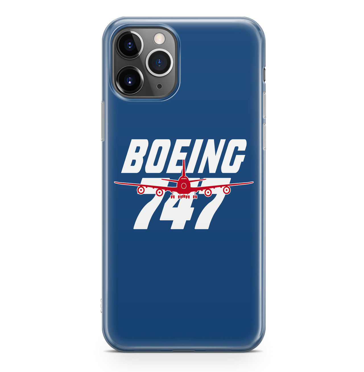 Amazing Boeing 747 Designed iPhone Cases