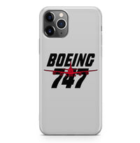 Thumbnail for Amazing Boeing 747 Designed iPhone Cases