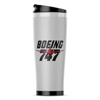 Thumbnail for Amazing Boeing 747 Designed Travel Mugs