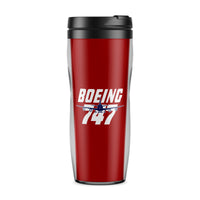 Thumbnail for Amazing Boeing 747 Designed Travel Mugs