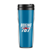 Thumbnail for Amazing Boeing 767 Designed Travel Mugs