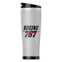 Thumbnail for Amazing Boeing 767 Designed Travel Mugs