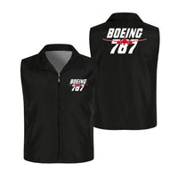 Thumbnail for Amazing Boeing 787 Designed Thin Style Vests