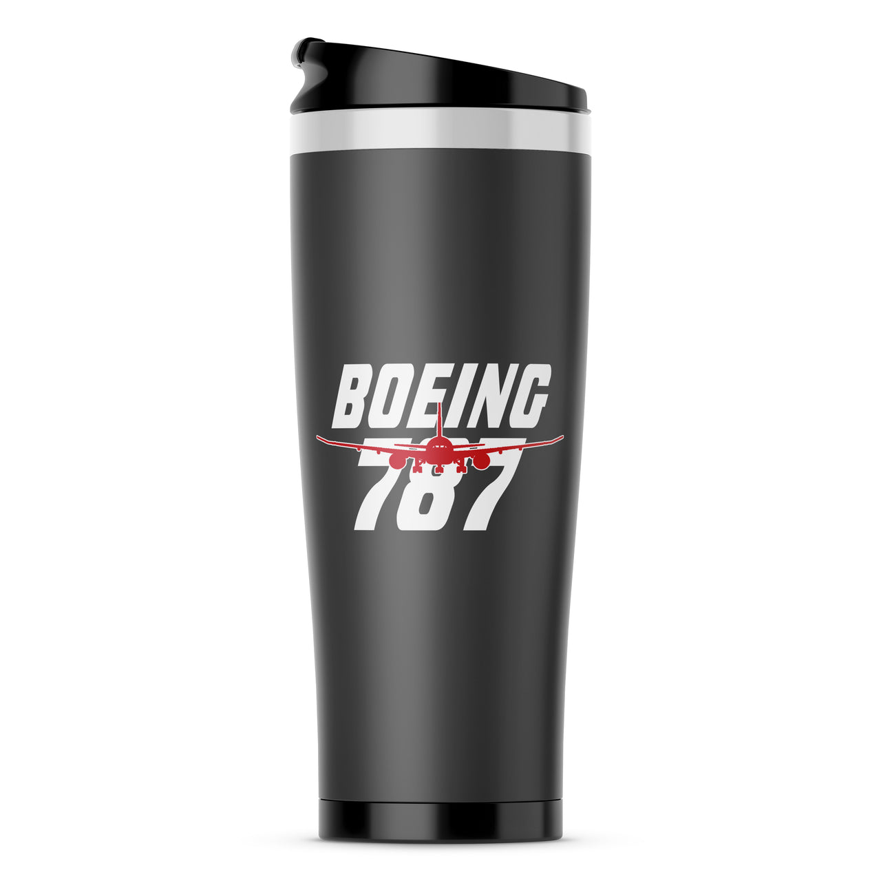 Amazing Boeing 787 Designed Travel Mugs