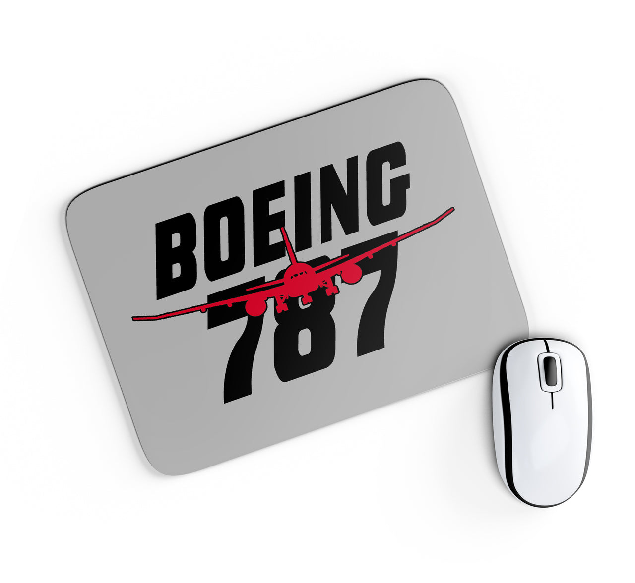 Amazing Boeing 787 Designed Mouse Pads