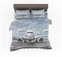 Thumbnail for Amazing Clouds and Boeing 737 NG Designed Bedding Sets
