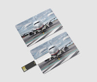 Thumbnail for Amazing Clouds and Boeing 737 NG Designed USB Cards