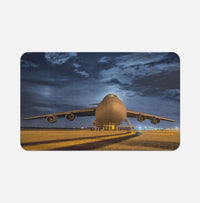 Thumbnail for Amazing Military Aircraft at Night Designed Bath Mats