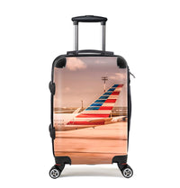 Thumbnail for American Airlines Boeing 767 Designed Cabin Size Luggages