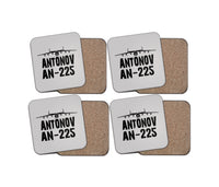 Thumbnail for Antonov AN-225 & Plane Designed Coasters