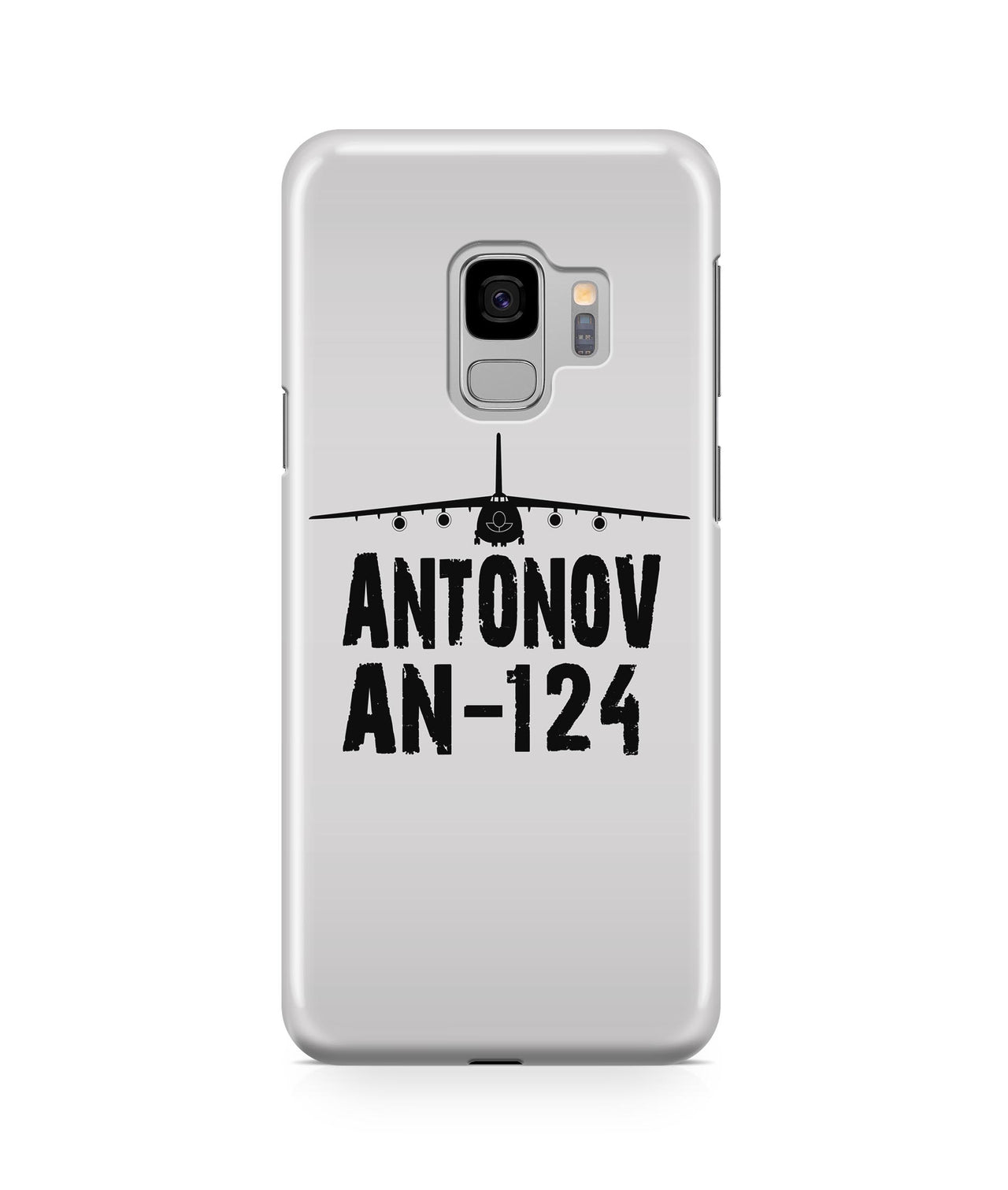 Antonov AN-124 Plane & Designed Samsung J Cases