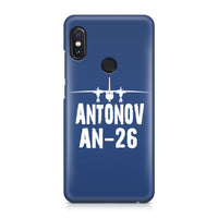 Thumbnail for Antonov AN-26 Plane & Designed Xiaomi Cases