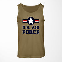 Thumbnail for US Air Force Designed Tank Tops