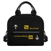 Thumbnail for Arrival & Departures 3 Designed Lunch Bags