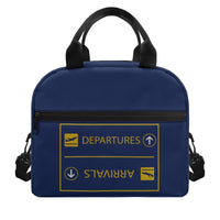 Thumbnail for Arrival & Departures 7 Designed Lunch Bags