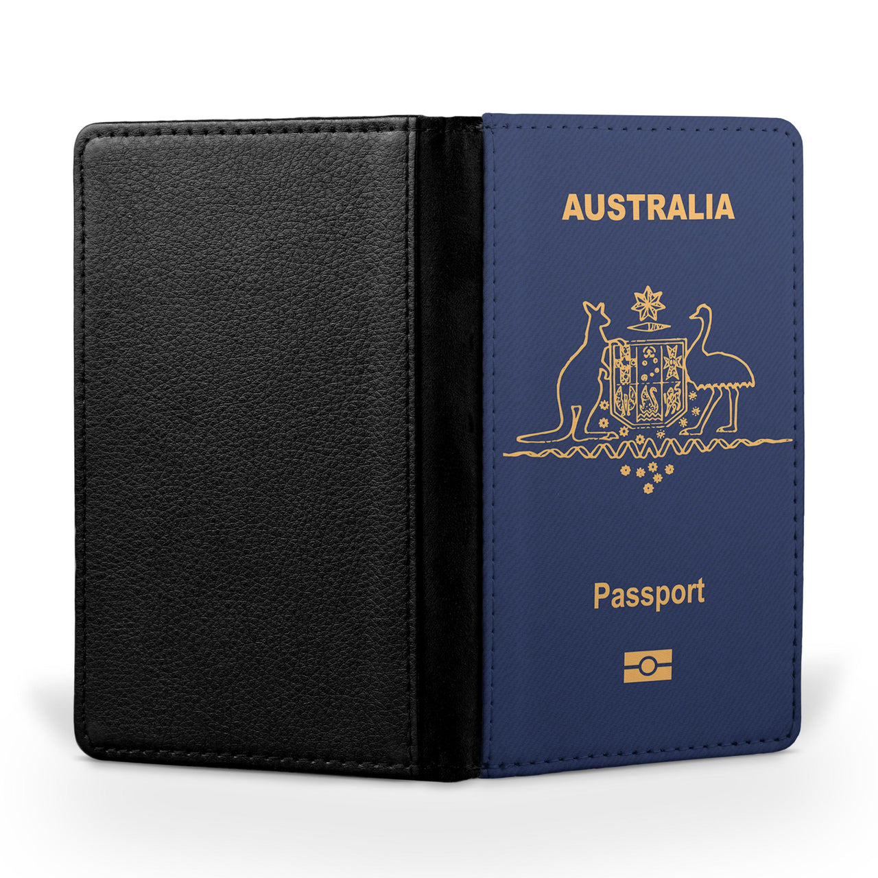 Australia Passport Designed Passport & Travel Cases