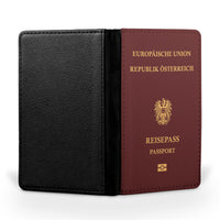 Thumbnail for Austrian Passport Designed Passport & Travel Cases