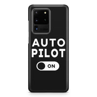 Thumbnail for Auto Pilot ON Samsung S & Note Cases