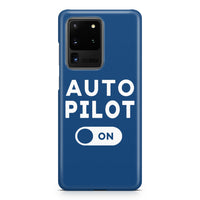 Thumbnail for Auto Pilot ON Samsung S & Note Cases