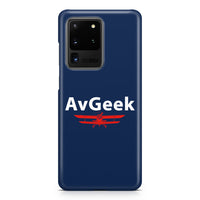 Thumbnail for Avgeek Samsung S & Note Cases